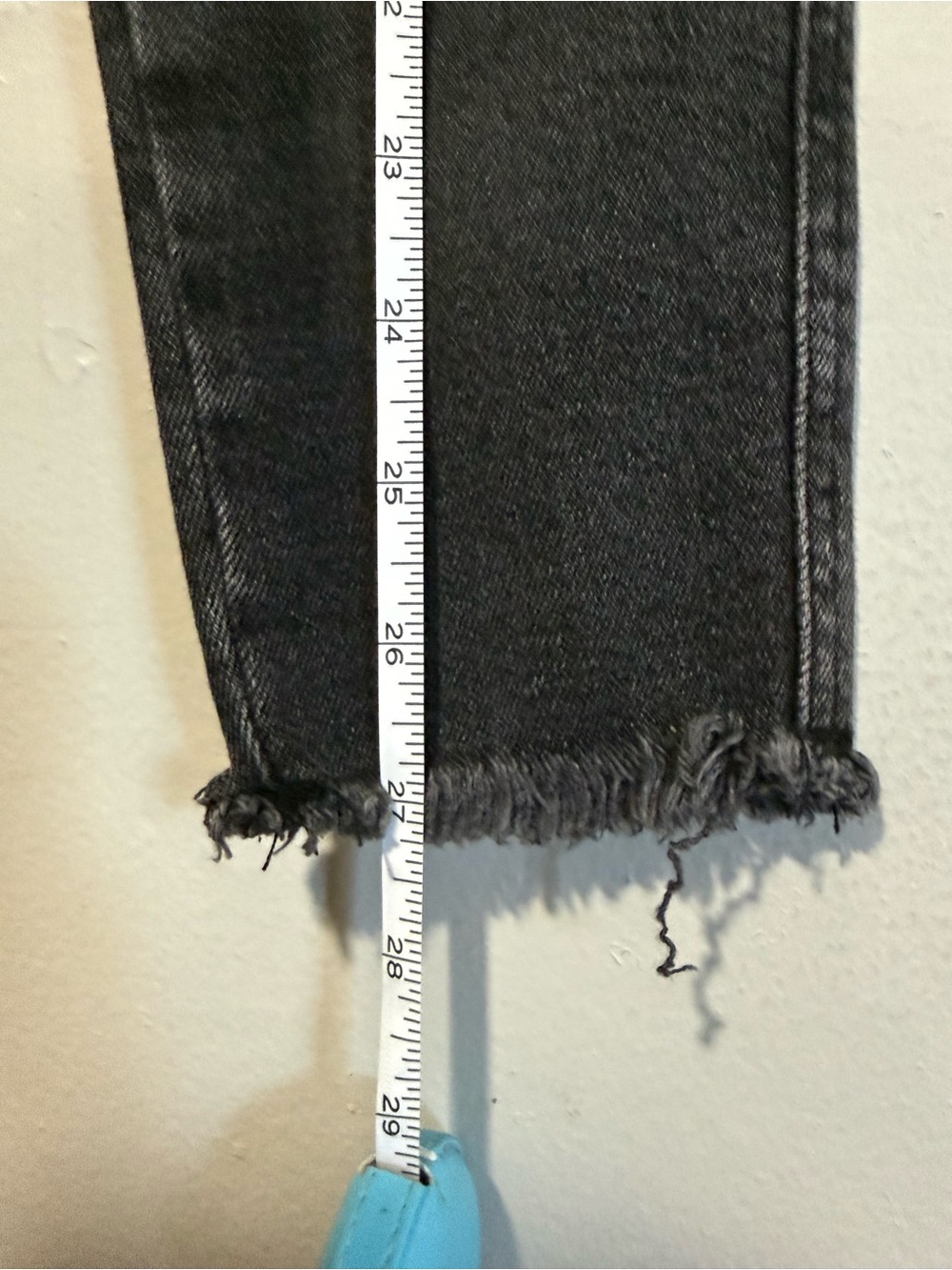 We the free High-Rise Black Skinny Jeans - Women's - Picture 3 of 4